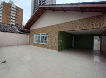 Casa · 187m² · 3 Quartos · 4 Vagas · OPORTUNIDADE. CASA ISOLADA, 100M DA PRAIA, 3 DORM,4VGS, EDÍCULA C/ BANHEIRO.
