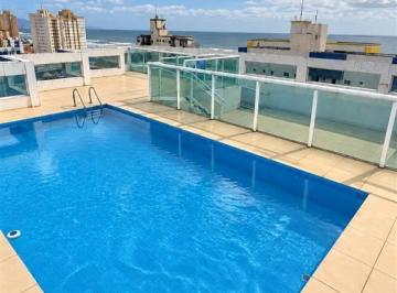Apartamento · 68m² · 2 Quartos · 1 Vaga · APARTAMENTO COM 68,00 m² - MIRIM - PRAIA GRANDE SP
