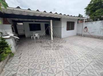 Casa · 135m² · 2 Quartos · 4 Vagas · Casa 2 quartos - Vila Caiçara - Praia Grande - SP - AS 168