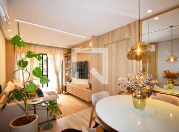 Apartamento · 69m² · 2 Quartos · 1 Vaga · Apartamento para Aluguel - Pinheiros, 2 Quartos, 69 m² - São Paulo