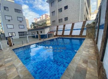 Apartamento · 50m² · 1 Quarto · 1 Vaga · Maravilhoso Apartamento 1 Quarto à Venda no Canto do Forte - Praia Grande