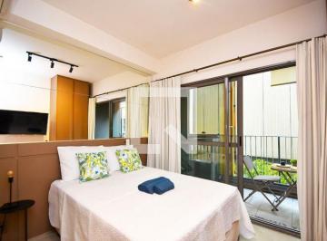 Apartamento · 27m² · 1 Quarto · Apartamento para Aluguel - Vila Madalena, 1 Quarto,  27 m² - São Paulo