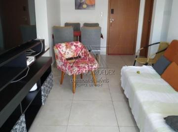 Apartamento · 81m² · 2 Quartos · 1 Vaga · Apartamento 2 Quartos suítes 100 mts praia - Caiçara - Praia Grande - AS 170