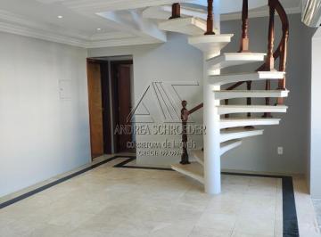 Apartamento · 290m² · 3 Quartos · 3 Vagas · Maravilhoso Apartamento Cobertura 3 Suítes no Canto do Forte, Praia Grande