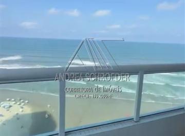 Apartamento · 84m² · 2 Quartos · 2 Vagas · Apartamento 02 dormitórios Frente mar - Vila Caiçara - Praia Grande - SP