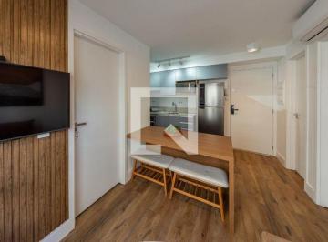 Apartamento · 36m² · 2 Quartos · Apartamento para Aluguel - Moema, 2 Quartos,  36 m² - São Paulo