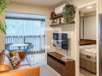 Apartamento · 35m² · 1 Quarto · Apartamento para Aluguel - Higienópolis, 1 Quarto, 35 m² - São Paulo