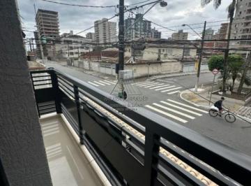 Casa · 86m² · 3 Quartos · 2 Vagas · Sobrado 2 quartos - 100 metros da praia - Vila Tupi - Praia Grande - SP - AS46
