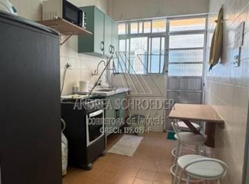 Apartamento · 37m² · 1 Quarto · APARTAMENTO COM  37,00 m² - VILA CAICARA - PRAIA GRANDE SP