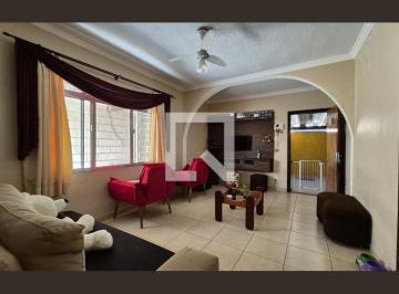 Casa · 250m² · 3 Quartos · 1 Vaga · Casa para Aluguel - Parque Bandeirante, 3 Quartos, 250 m² - Santo André