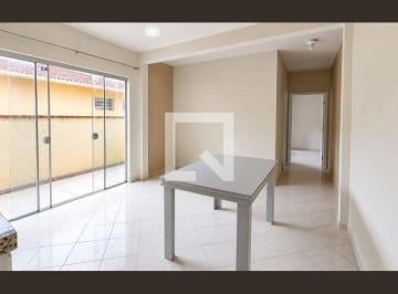 Casa · 44m² · 1 Quarto · 1 Vaga · Casa para Aluguel - Saco dos Limões, 1 Quarto,  44 m² - Florianópolis