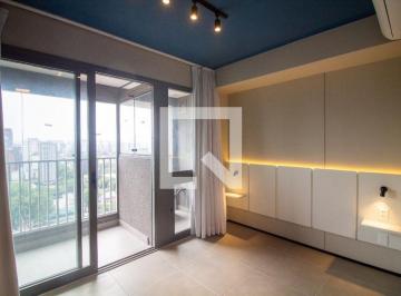 Apartamento · 26m² · 1 Quarto · Apartamento à Venda - Brooklin, 1 Quarto, 26 m² - São Paulo