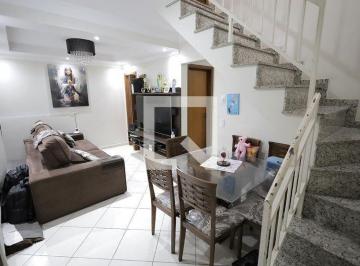 Casa · 107m² · 3 Quartos · 2 Vagas · Casa à Venda - Parque Oratório, 3 Quartos, 107 m² - Santo André