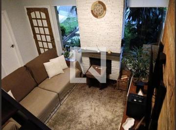 Casa · 125m² · 3 Quartos · 3 Vagas · Casa à Venda - Jardim Monte Alegre, 3 Quartos, 125 m² - Taboão da Serra