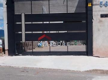 Casa · 50m² · 2 Quartos · 2 Vagas · Casa em Rua Major Avelino dos Santos - Borda da Mata - Caçapava/SP