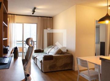 Apartamento · 51m² · 1 Quarto · 1 Vaga · Apartamento à Venda - Brooklin, 1 Quarto,  51 m² - São Paulo