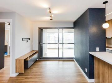 Apartamento · 77m² · 2 Quartos · 1 Vaga · Apartamento à Venda - Brooklin, 2 Quartos, 77 m² - São Paulo
