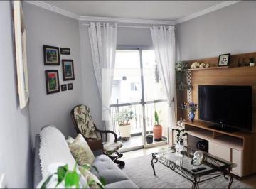 Apartamento · 64m² · 2 Quartos · 1 Vaga · Apartamento à Venda - Vila Mangalot, 2 Quartos,  64 m² - São Paulo