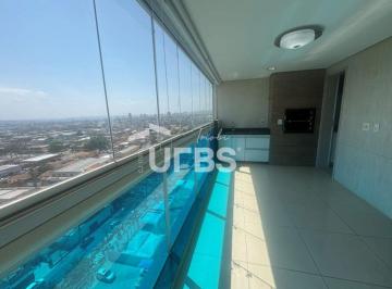 Apartamento de 3 quartos, Goiânia · APARTAMENTO 109MT 3 SUITES SETOR RESIDENCIAL ELDORADO EXPANSÃO