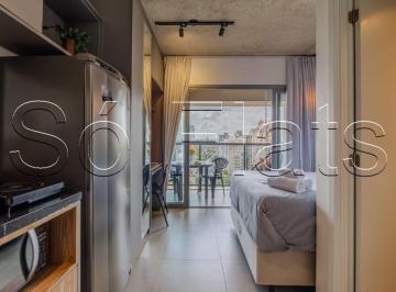 Apartamento · 21m² · 1 Quarto · Apartamento para alugar em Jardins de 21.00m² com 1 Quarto e 1 Suite