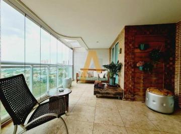 Apartamento · 240m² · 4 Quartos · 3 Vagas · Apartamento para venda em Jardim Irajá de 240.00m² com 4 Quartos, 4 Suites e 3 Garagens