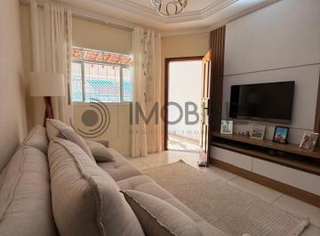 Casa · 138m² · 2 Quartos · 2 Vagas · Casa para venda em Jardim Belo Horizonte de 137.71m² com 2 Quartos, 1 Suite e 2 Garagens