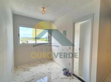 Apartamento · 37m² · 2 Quartos · 1 Vaga · Apartamento para venda em Pq Universitário De Viracopos de 37.00m² com 2 Quartos e 1 Garagem