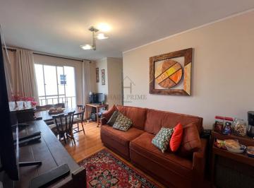 Apartamento · 50m² · 2 Quartos · 1 Vaga · Apartamento para venda em Granja Viana de 50.50m² com 2 Quartos e 1 Garagem