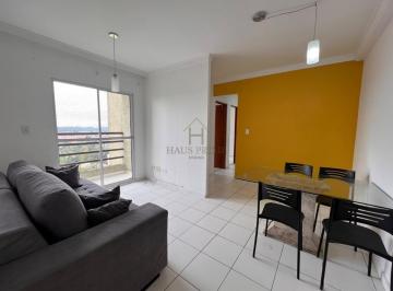Apartamento · 49m² · 2 Quartos · 1 Vaga · Apartamento para venda em Granja Viana de 48.95m² com 2 Quartos e 1 Garagem