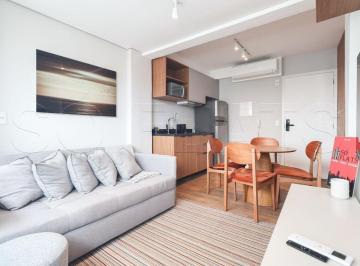 Apartamento · 32m² · 1 Quarto · 1 Vaga · Studio para venda em Jardim Paulista de 32.00m² com 1 Quarto, 1 Suite e 1 Garagem