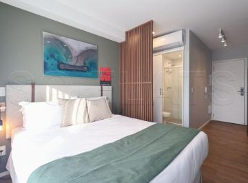 Apartamento · 21m² · 1 Quarto · Studio para venda em Jardim Paulista de 21.00m² com 1 Quarto e 1 Suite