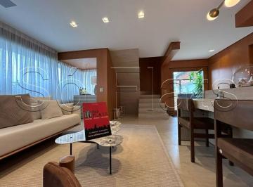 Apartamento · 120m² · 1 Quarto · 2 Vagas · Cobertura para venda em Jardim Paulista de 120.00m² com 1 Quarto, 1 Suite e 2 Garagens
