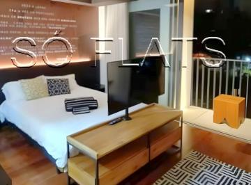 Apartamento · 28m² · 1 Quarto · Studio para venda em Vila Madalena de 28.00m² com 1 Quarto e 1 Suite