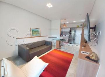 Apartamento · 56m² · 1 Quarto · 1 Vaga · Apartamento para venda em Alphaville de 56.00m² com 1 Quarto, 1 Suite e 1 Garagem
