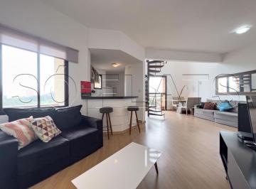 Apartamento · 75m² · 2 Quartos · 1 Vaga · Apartamento para venda em Morumbi de 75.00m² com 2 Quartos e 1 Garagem