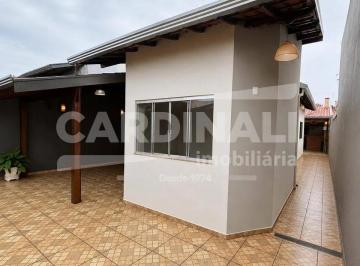 Casa · 149m² · 3 Quartos · 2 Vagas · Casa para venda em Parque Igaçaba de 149.00m² com 3 Quartos e 2 Garagens