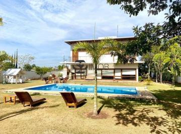 Casa · 1500m² · 4 Quartos · 6 Vagas · Casa de Condomínio para venda em Parque Village Castelo de 1500.00m² com 4 Quartos, 3 Suites e 6 Gar