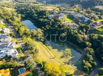 Terreno · 856m² · Terreno en Condomínio para venda em Residencial Dos Lagos de 856.00m²