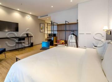 Apartamento · 40m² · 1 Quarto · Flat para venda em Tatuapé de 40.00m² com 1 Quarto e 1 Suite