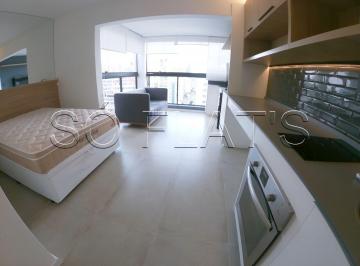 Apartamento · 27m² · 1 Quarto · 1 Vaga · Studio para alugar em Jardim Paulista de 27.00m² com 1 Quarto, 1 Suite e 1 Garagem