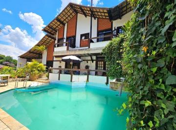 Casa · 570m² · 6 Quartos · 5 Vagas · Casa de Condomínio para venda em Jardim Jandira de 570.00m² com 6 Quartos, 2 Suites e 5 Garagens