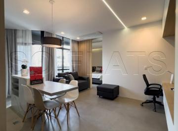 Apartamento · 42m² · 1 Quarto · 1 Vaga · Apartamento para venda em Itaim Bibi de 42.00m² com 1 Quarto, 1 Suite e 1 Garagem
