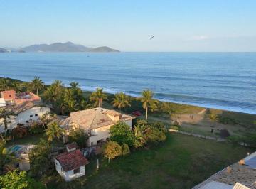 Terreno , Caraguatatuba · Lote pé na areia a venda - Praia do Capricórnio - Caraguatatuba - SP