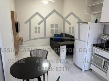 Apartamento · 40m² · 1 Quarto · 1 Vaga · Apartamento para alugar em Barão Geraldo de 40.00m² com 1 Quarto e 1 Garagem