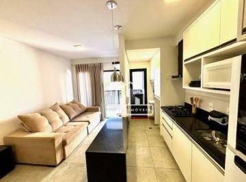 Apartamento · 43m² · 1 Quarto · 1 Vaga · Studio para alugar em Jardim Redentor de 43.00m² com 1 Quarto, 1 Suite e 1 Garagem