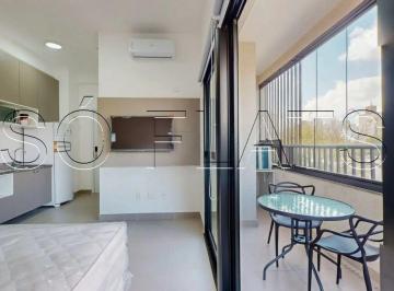 Apartamento · 31m² · 1 Quarto · Studio para venda em Pinheiros de 31.00m² com 1 Quarto e 1 Suite
