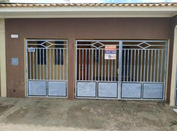 Casa · 82m² · 2 Quartos · 1 Vaga · Casa para alugar em Residencial Capuano de 82.06m² com 2 Quartos, 1 Suite e 1 Garagem