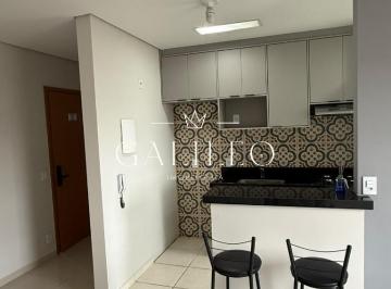 Apartamento · 53m² · 2 Quartos · 1 Vaga · Apartamento para alugar em Cidade Nova de 53.00m² com 2 Quartos e 1 Garagem
