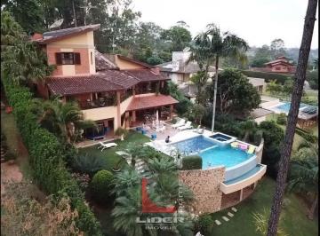 Casa · 620m² · 5 Quartos · 4 Vagas · Casa de Condomínio para alugar em Tanque de 620.00m² com 5 Quartos, 5 Suites e 4 Garagens