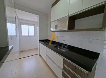 Apartamento · 50m² · 1 Quarto · 1 Vaga · Apartamento para alugar em Nova Aliança de 50.00m² com 1 Quarto, 1 Suite e 1 Garagem